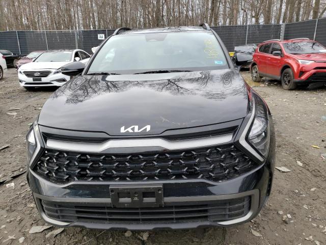 2023 KIA SPORTAGE X 5XYK6CAF1PG015347