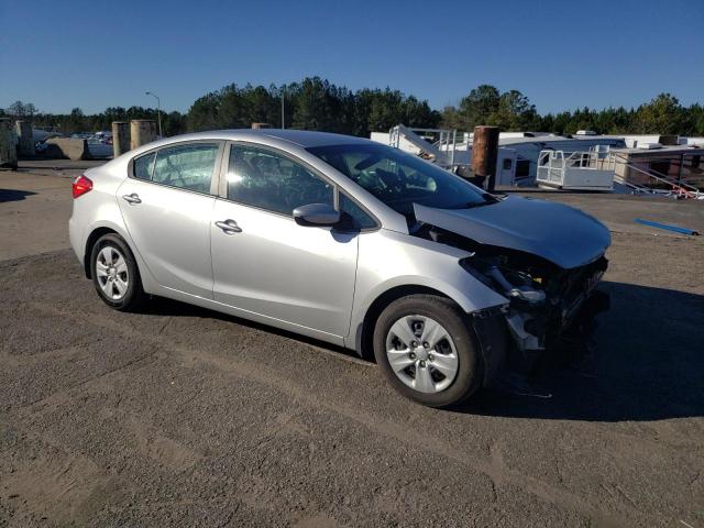 KNAFK4A64E5251268 KIA FORTE LX