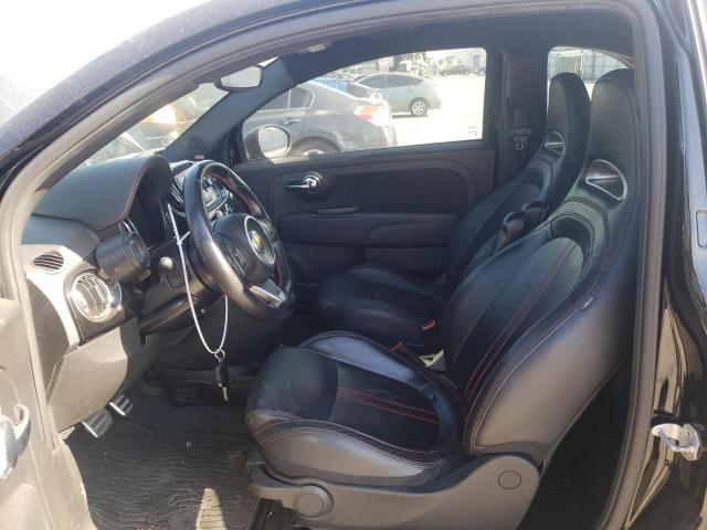 2017 FIAT 500 ABARTH 3C3CFFFH5HT661697