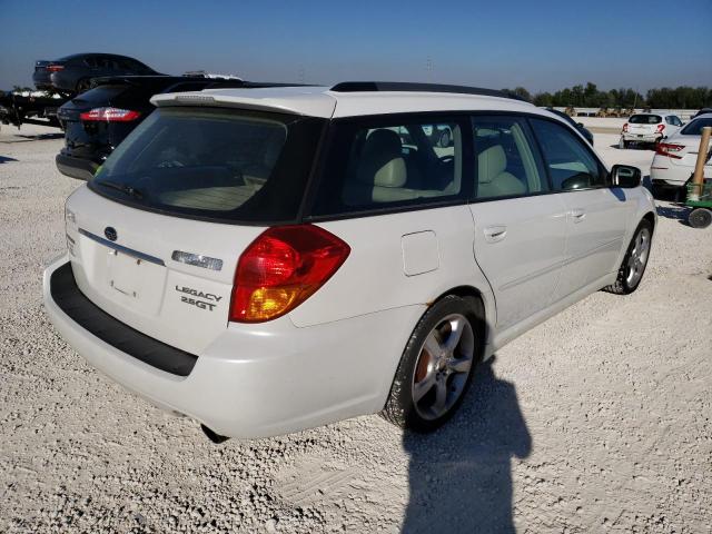 4S3BP676564305934 Subaru Legacy Gt Limited