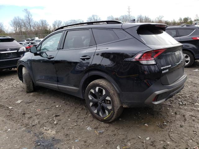 2023 KIA SPORTAGE X 5XYK6CAF1PG015347