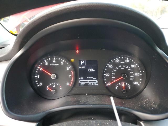 2019 KIA RIO S - 3KPA24AB5KE248857