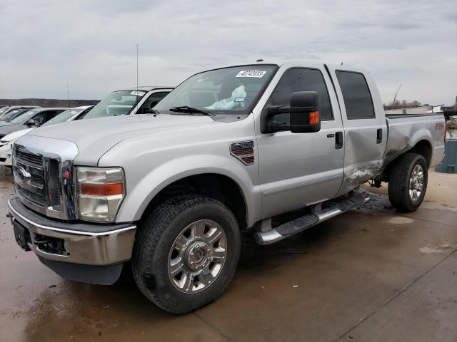 VIN JN8BT3BA0PW422031 2010 FORD F250 no.1