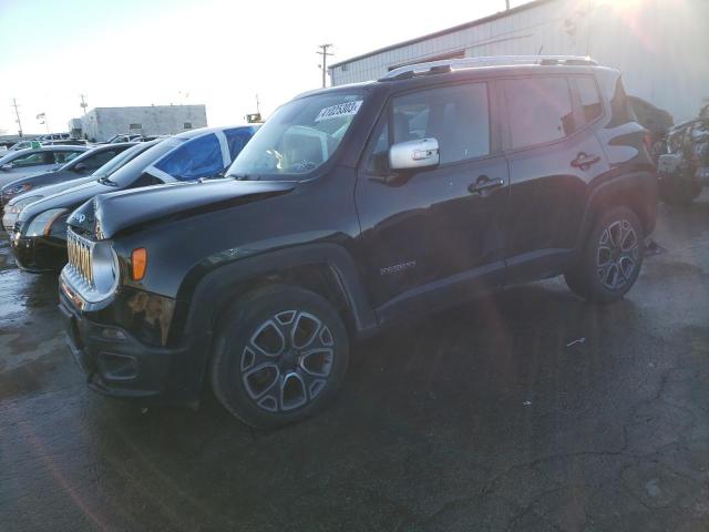 2015 Jeep Renegade Limited