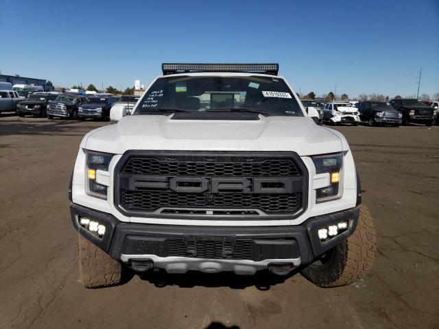 1FTFW1RGXJFE47464 Ford F150 Raptor