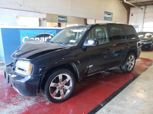 2007 Chevrolet TrailBlazer SS