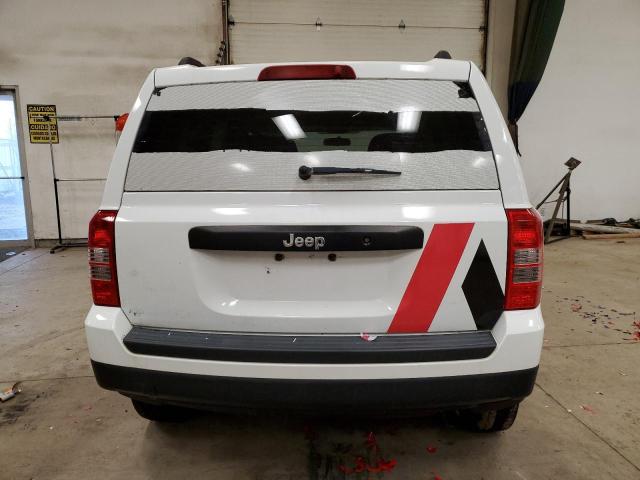 1C4NJPBB1FD431569 Jeep Patriot Sport