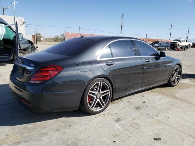 2020 MERCEDES-BENZ S 63 AMG 4 - W1KUG8JB4LA561849