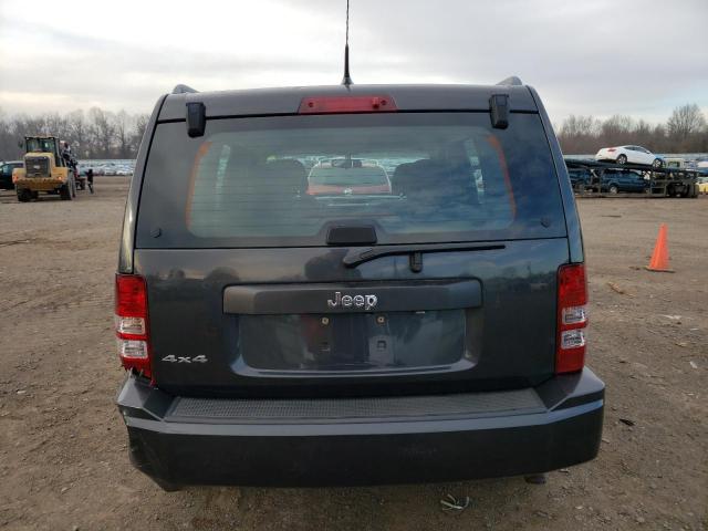 1J4PN2GK7BW509306 Jeep Liberty Sport