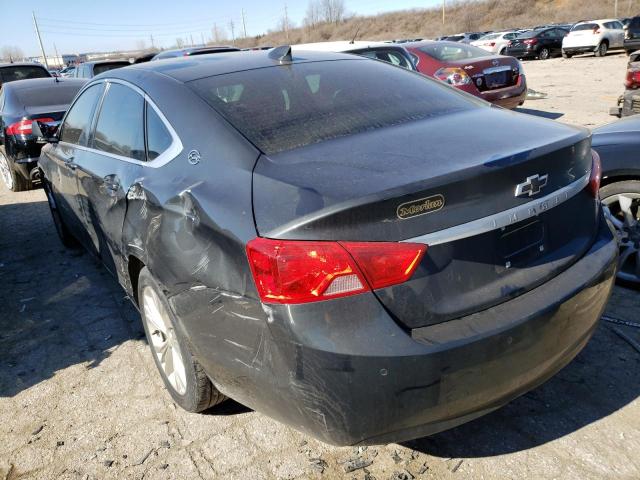 2015 CHEVROLET IMPALA LT - 2G1115SLXF9221375