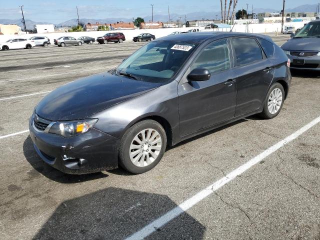 2008 Subaru Impreza 