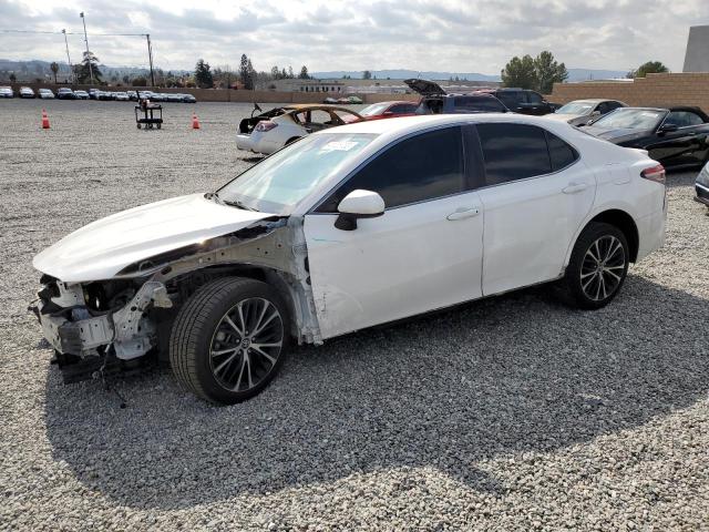 2019 TOYOTA CAMRY L - 4T1B11HK4KU186943