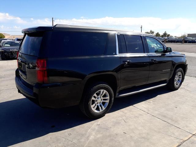 1GNSCJKC7FR211978 Chevrolet Suburban C1500 Lt