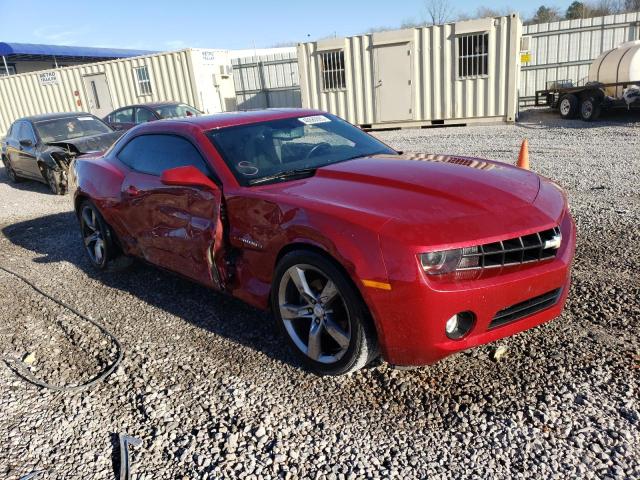 2G1FB1E35C9210920 | 2012 Chevrolet camaro lt