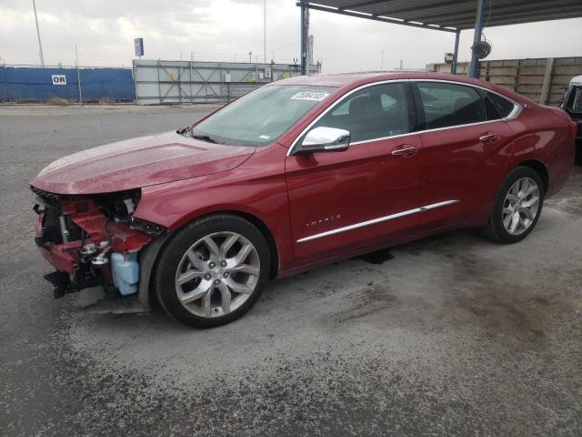 2020 Chevrolet Impala Premier