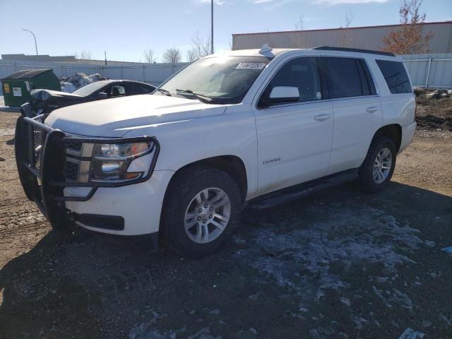 2018 Chevrolet Tahoe 