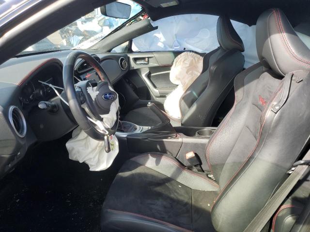 2019 SUBARU BRZ LIMITE JF1ZCAC16K9600289