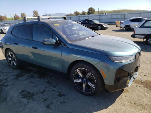2022 BMW IX XDRIVE5 WB523CF02NCK24848