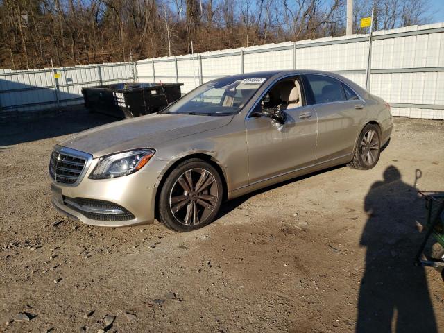 2020 MERCEDES-BENZ S 560 4MAT - WDDUG8GB6LA501501