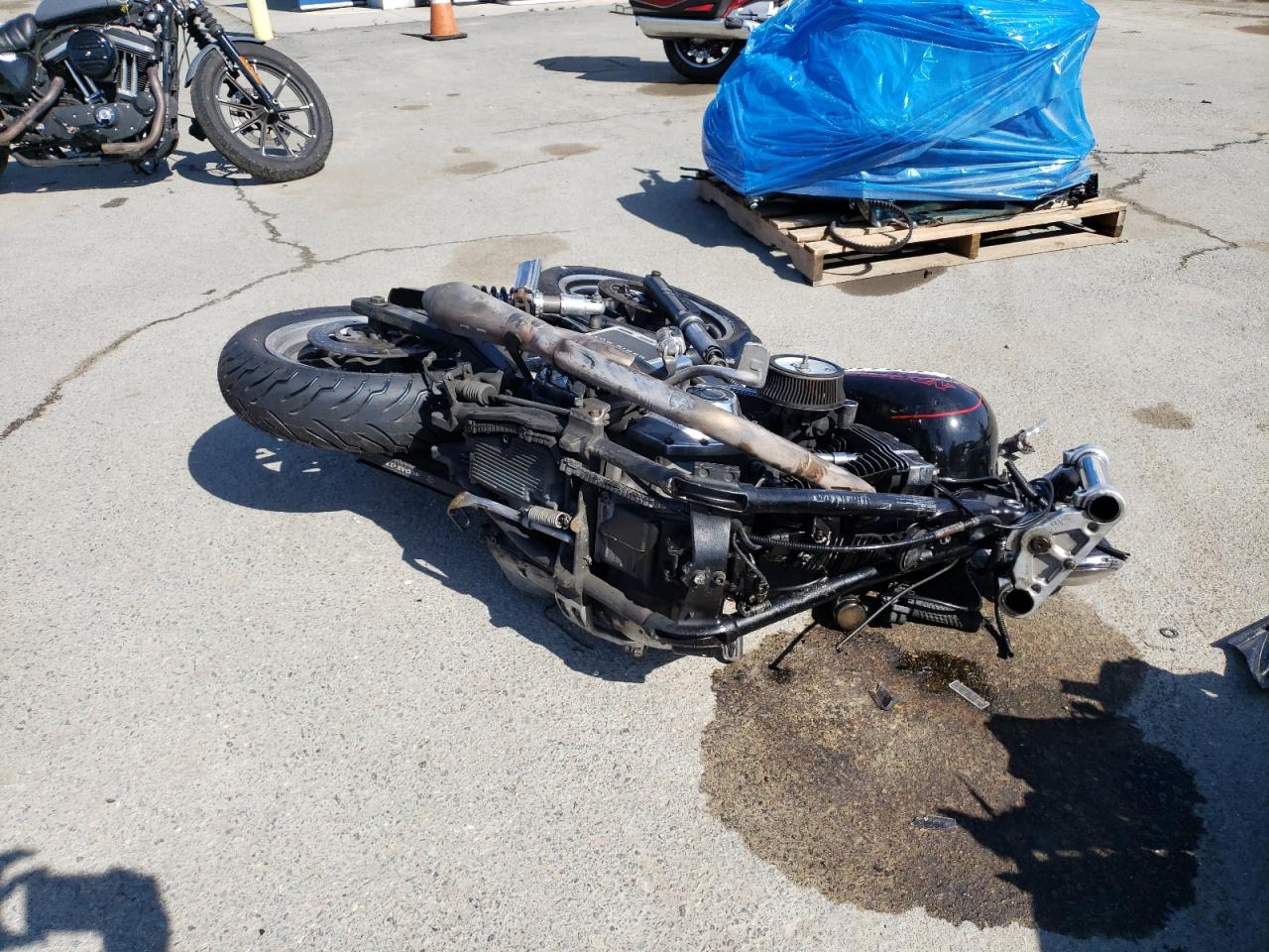 1HD1GNM37HC319776 HARLEY-DAVIDSON FXDL DYNA 2017