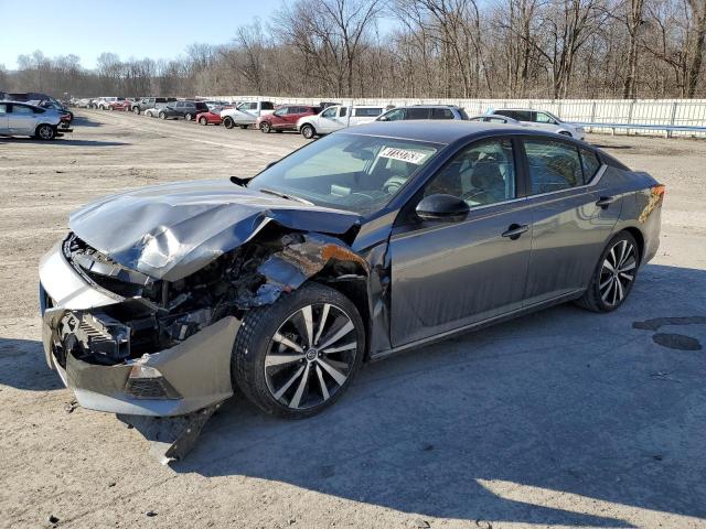 2022 NISSAN ALTIMA SR - 1N4BL4CV6NN308109
