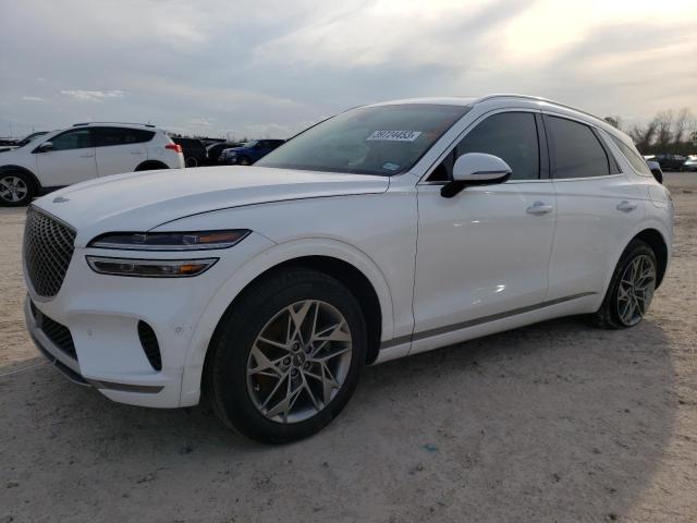2022 GENESIS GV70 BASE - KMUMADTB7NU068005