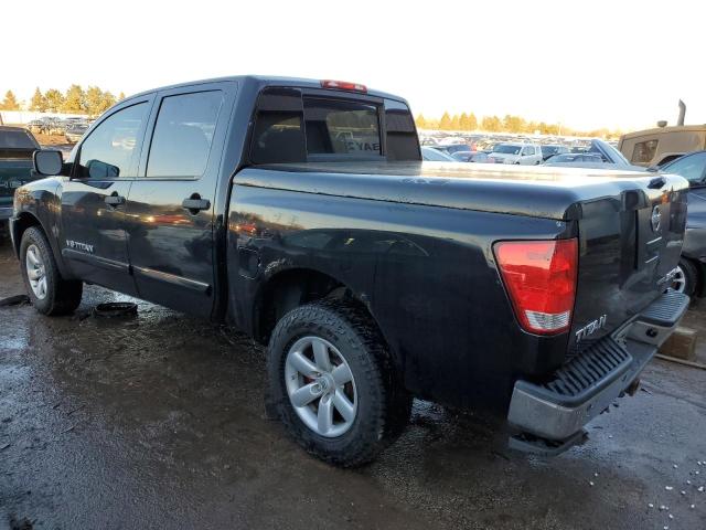 1N6BA07C78N344149 Nissan Titan