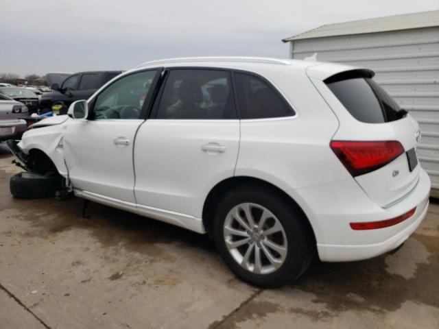 2015 AUDI Q5 PREMIUM - WA1LFAFP8FA004557