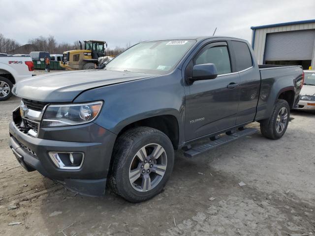 2015 Chevrolet Colorado 