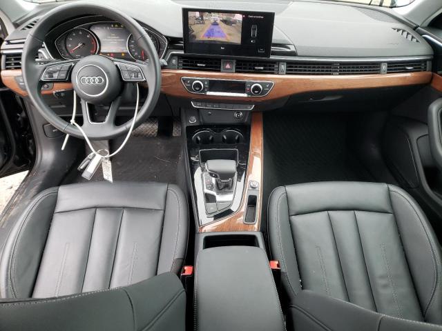 2020 AUDI A4 PREMIUM WAUGMAF41LA075188