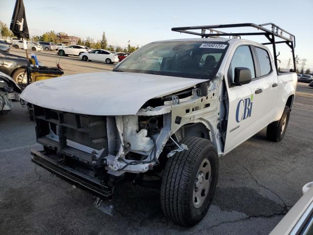 2020 CHEVROLET COLORADO 1GCGSBEN0L1236803