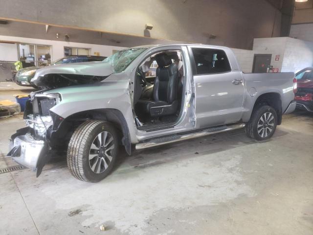 2018 TOYOTA TUNDRA CRE - 5TFHY5F18JX713648