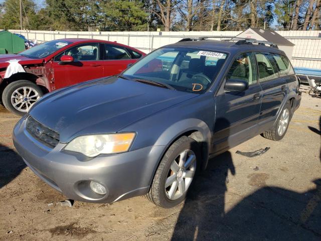 2006 Subaru Legacy 