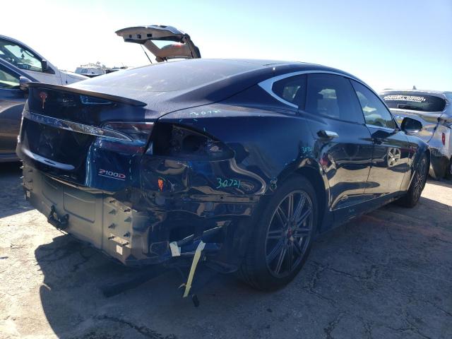 5YJSA1H21FF080338 Tesla Model S 85d