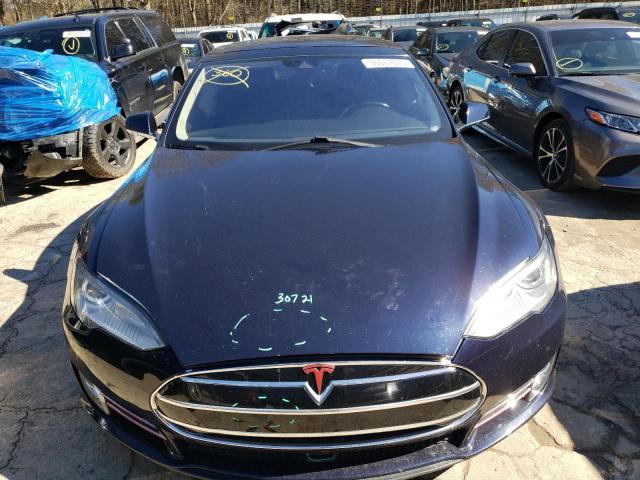 5YJSA1H21FF080338 Tesla Model S 85d