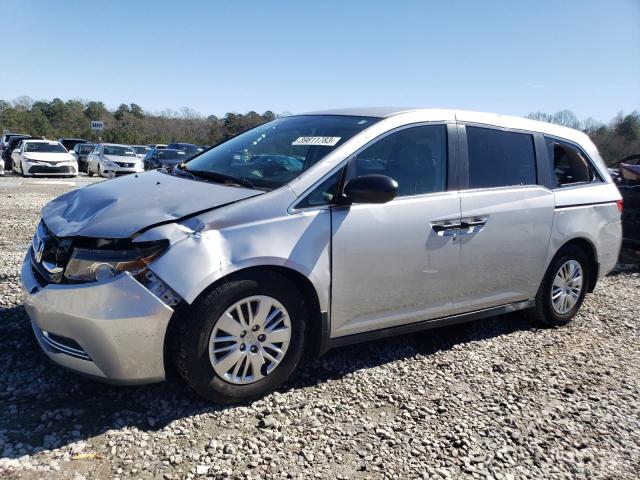 2015 HONDA ODYSSEY LX - 5FNRL5H22FB025431