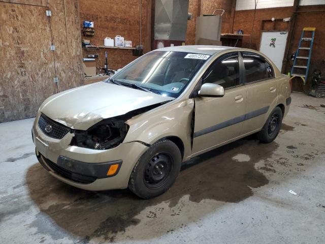 2009 Kia Rio Base