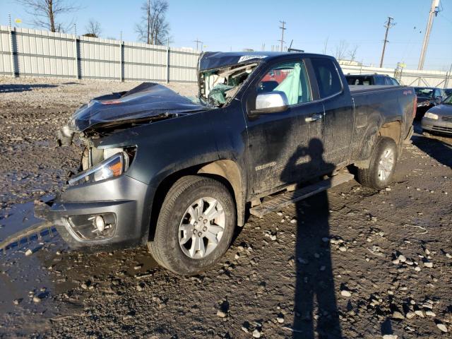 2015 Chevrolet Colorado 