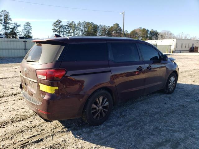 2015 KIA SEDONA LX KNDMB5C18F6062409