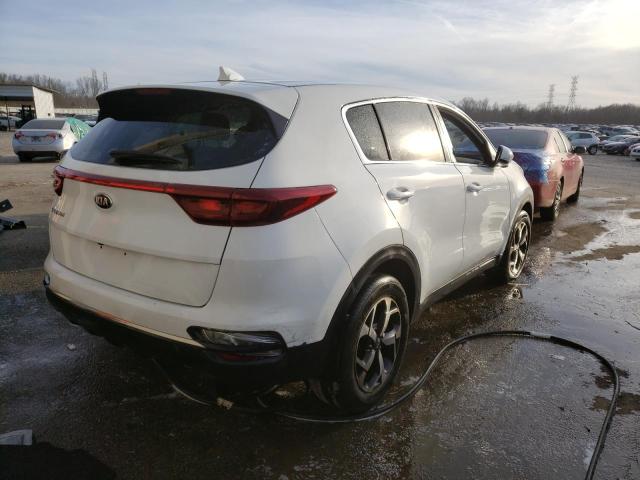 2020 KIA SPORTAGE - KNDPM3AC4L7775037