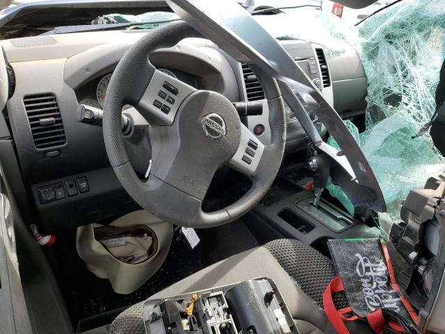 1N6AD0CU2GN793013 Nissan Frontier Sv