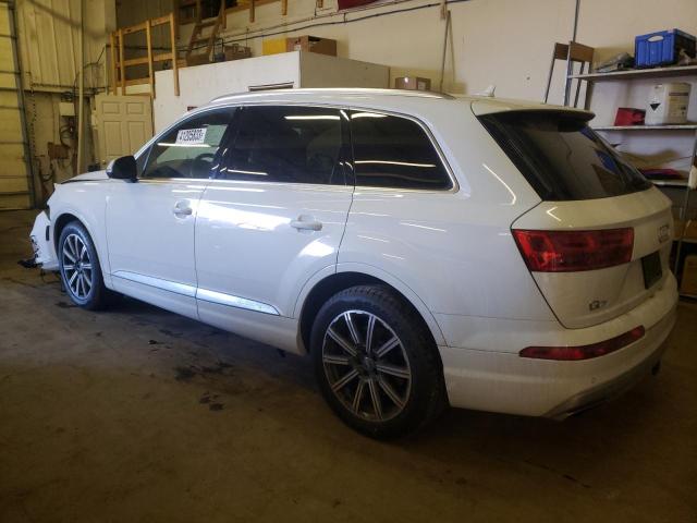 2017 AUDI Q7 PRESTIG - WA1VABF77HD054302