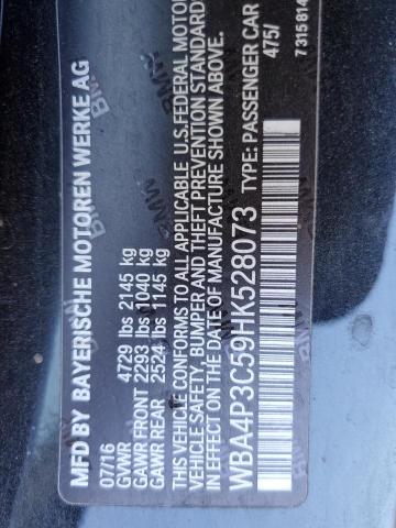 WBA4P3C59HK528073 BMW 440XI