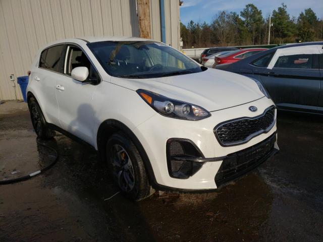 2020 KIA SPORTAGE - KNDPM3AC4L7775037