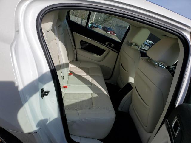 1LNHL9ER4BG603657 Lincoln MKS