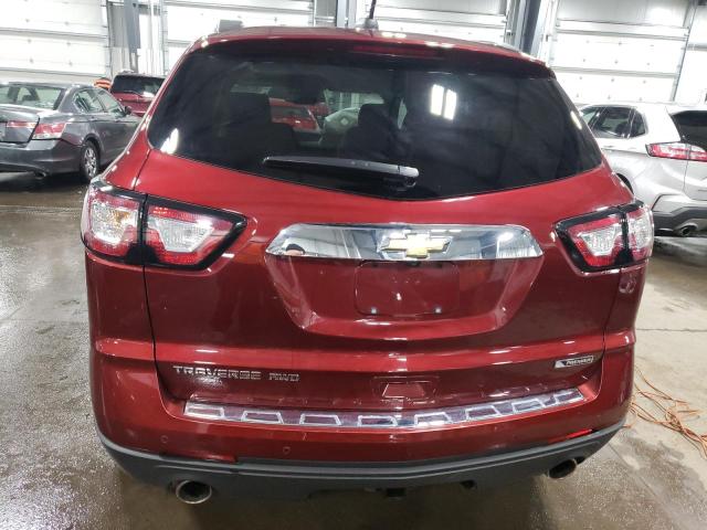 2017 CHEVROLET TRAVERSE P - 1GNKVJKD5HJ250542