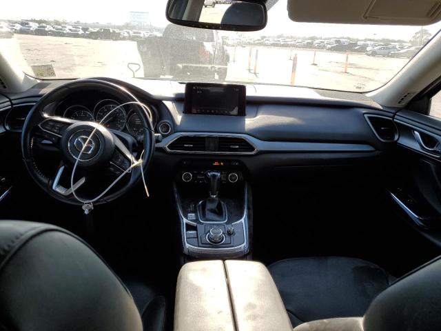  MAZDA CX-9 2018 Чорний
