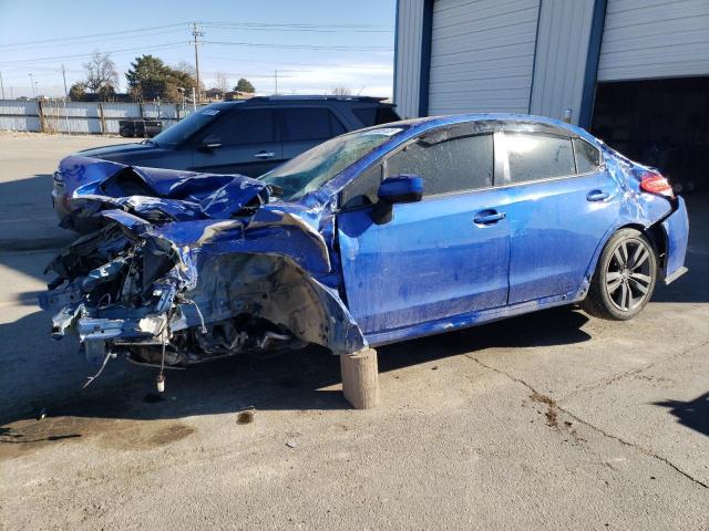 2016 Subaru WRX Premium