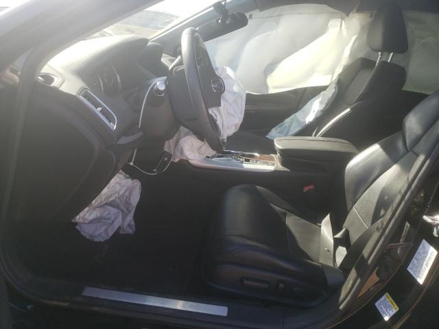 19UUB2F75HA006315 Acura Tlx Advance
