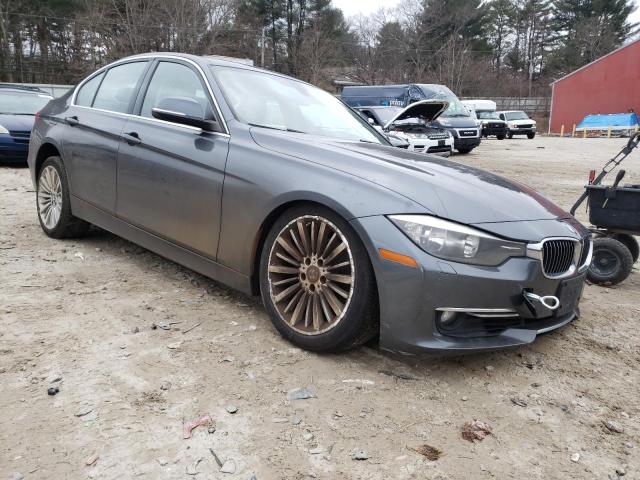 WBA3B5C52EP539291 BMW 3 Series 2014. Фото: 3